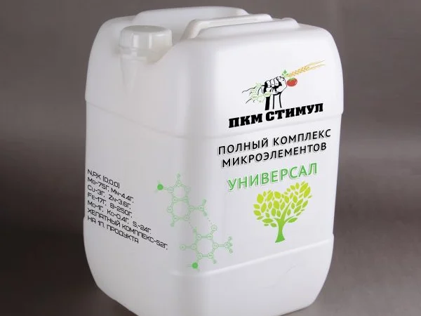 Пкм стимул универса, 5л, 10л, 20л - фото № 1