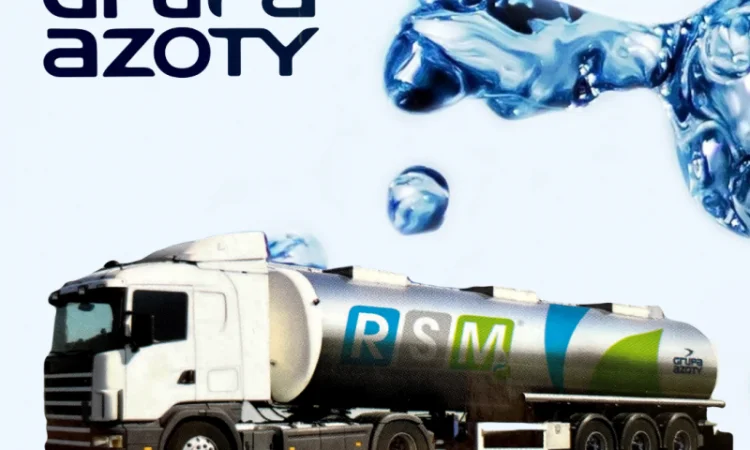 КАС 32 RSM Grupa Azoty Польща Польський КАС Імпорт - фото № 1