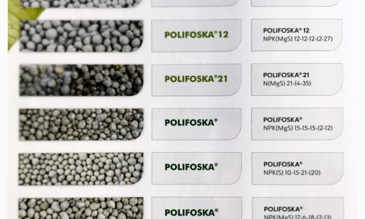 Поліфоска Полифоска Діамофоска Polifoska - фото № 2