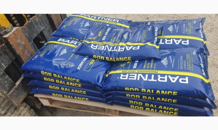 Удобрение Бор 21% для Подсолнечника, картофеля 0.5 кг/га - фото № 3