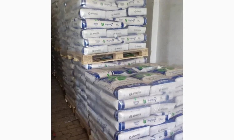 Сульфат магнію - сульфат магния, семиводний кристалический водорастворимый, Польша - фото № 4