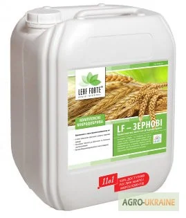Хелатное микроудобрение «LF-ЗЕРНОВЫЕ» - фото № 1