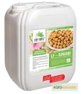 Хелатное микроудобрение «LF-БОБОВЫЕ» - фото № 1