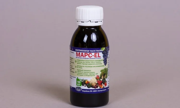 МАРС - EL - защита вашего винограда от заморозков - фото № 2