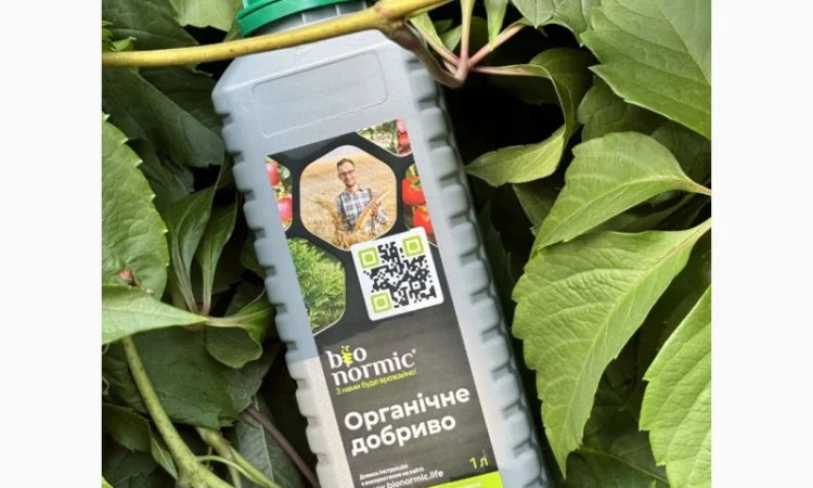 Органічне добриво Bionormic – для здорового ґрунту - фото № 3