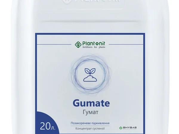 Гумат Plantonit – гумат калия и натрия с микроэлементами - фото № 1