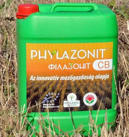 NPK Деструктор Філазоніт, біопрепарат бактеріальний (Угорщина) Добрива, удобрения - фото № 1