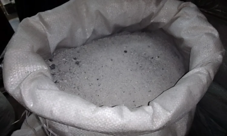 Органічне добриво (Попіл з соняшника) - фото № 1