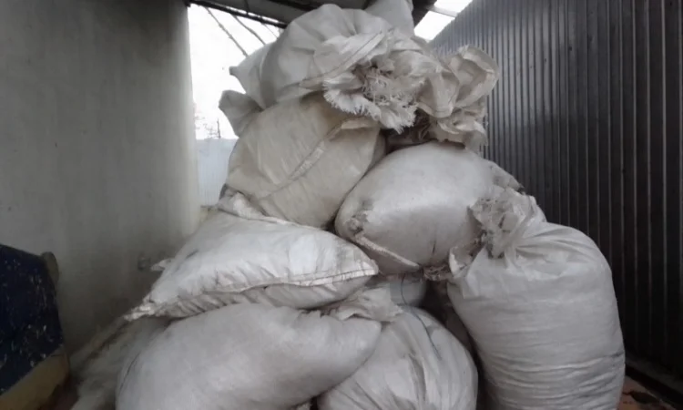 Органічне добриво (Попіл з соняшника) - фото № 3