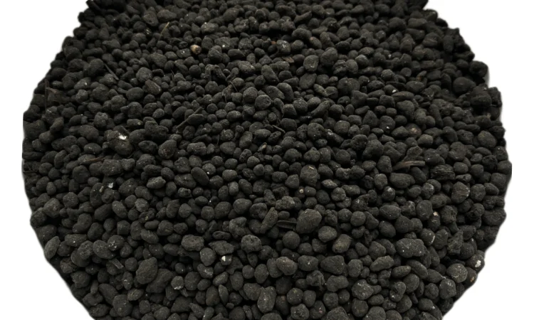 Гранулированный компост из куриного помета - фото № 1