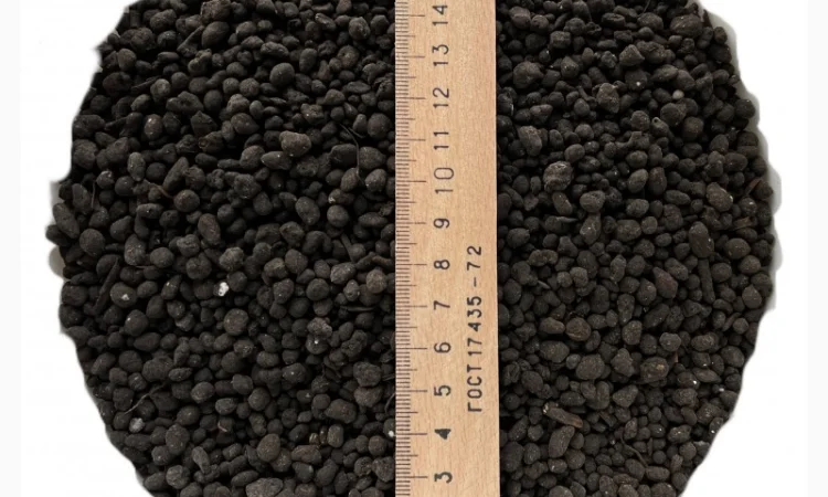 Компост гранульований із курячого посліду - фото № 1