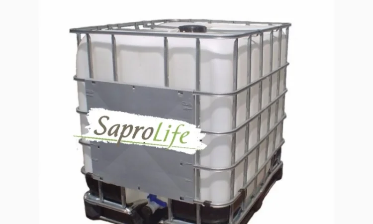 Гумат калію TM SaproLife - фото № 4