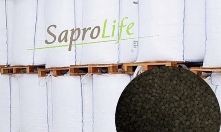 Гранула сапропель TM SaproLife 1 т - фото № 1