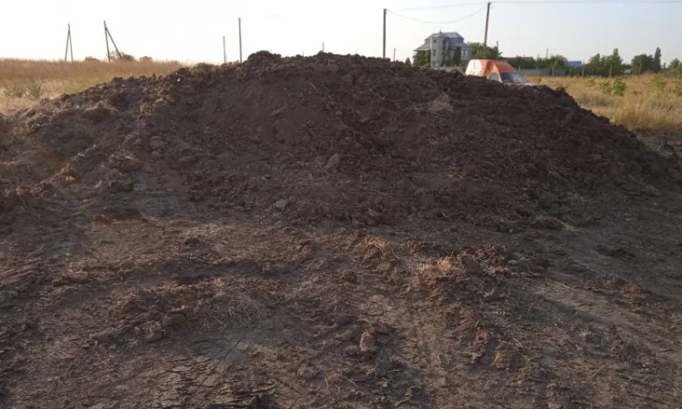 Продам навоз куриный без подстилки - фото № 1