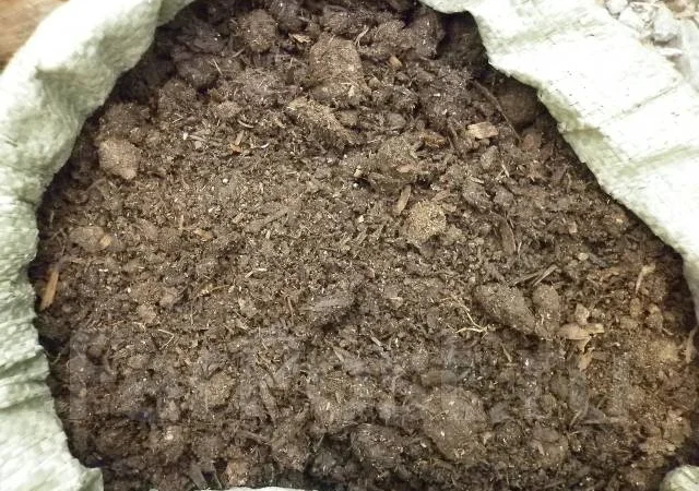 Перегной коровий, конский в мешках и навалом по Запорожью - фото № 2