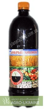 Удобрение жидкое "Добрый хозяин" фермерское - фото № 2