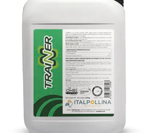 Біостимулятор антистрес для рослин Тренер Стім - фото № 1