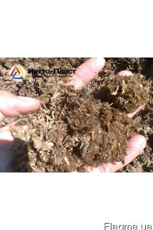 Переработка навоза и органики 10 тонн за 14 дней - фото № 3