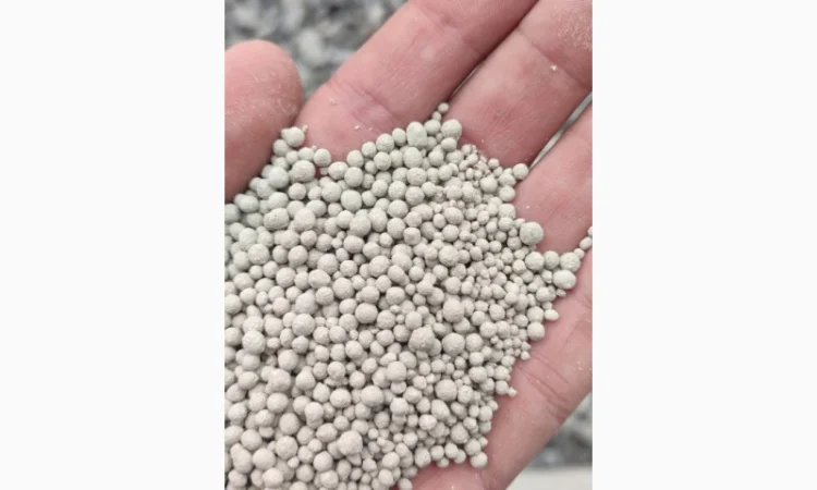 Вапняк гранульований - фото № 1