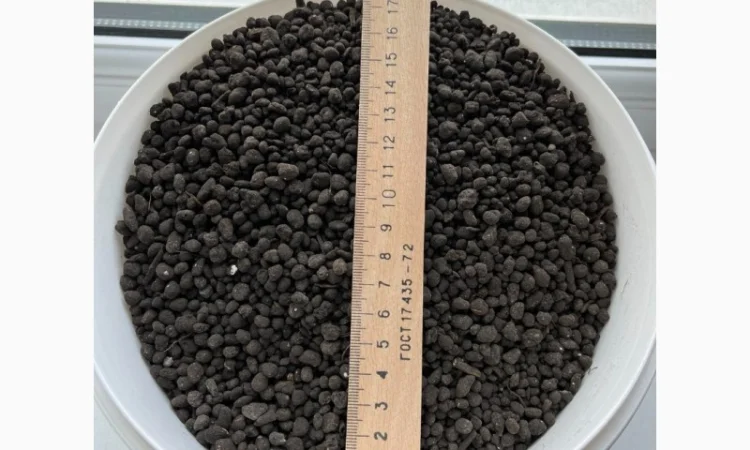 Компост гранульований в бегах, мішках, насипом з NPK та мікроелементами - фото № 1