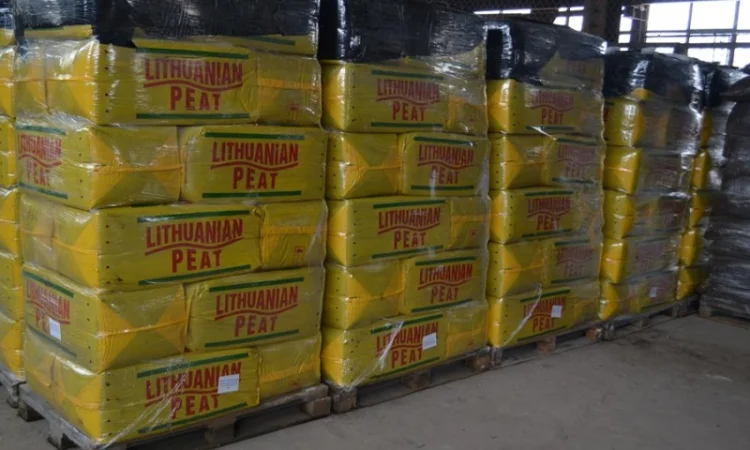 Верховий торф по ціні заводу виробника від 100 до 250 літрів (Литва, Білорусь) - фото № 1