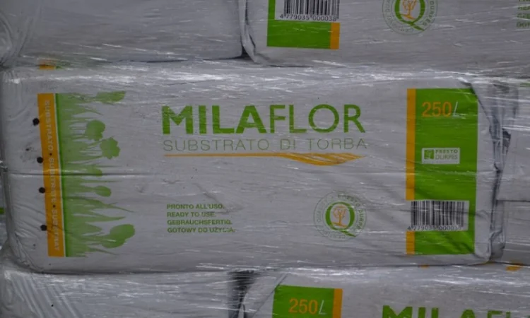 Верховий торф по ціні заводу виробника від 100 до 250 літрів (Литва, Білорусь) - фото № 2