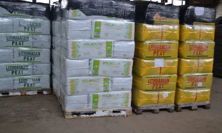 Верховий торф по ціні заводу виробника від 100 до 250 літрів (Литва, Білорусь) - фото № 3