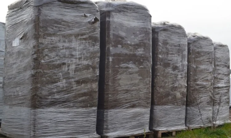 Продаю торф верховий в біг бегах по 3500 літрів - Білорусь ОПТОМ на на роздріб - фото № 1