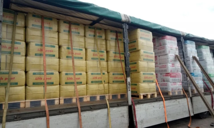 Професійні субстрати Rekyva (Литва). REMIX&SAULA, 70, 200, 250 л - фото № 3