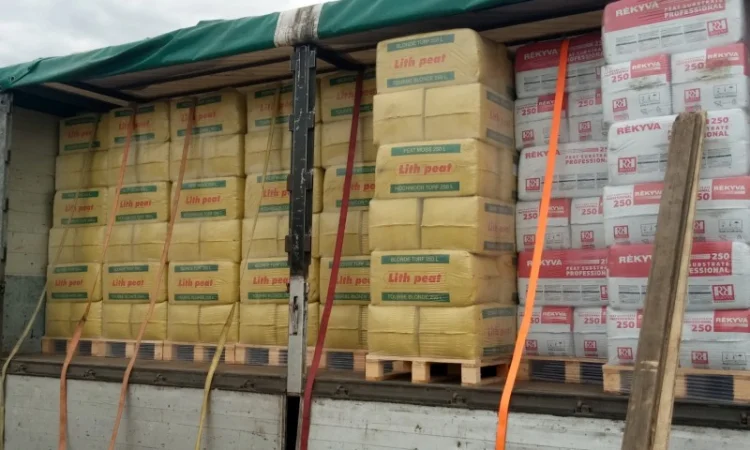 Професійні субстрати Rekyva (Литва). REMIX&SAULA, 70, 200, 250 л - фото № 9