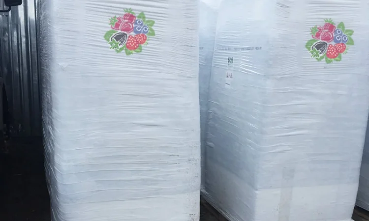 Натуральний верховий торф та професійні субстрати на палетах (4-5 м.куб) Литва Remix - фото № 3