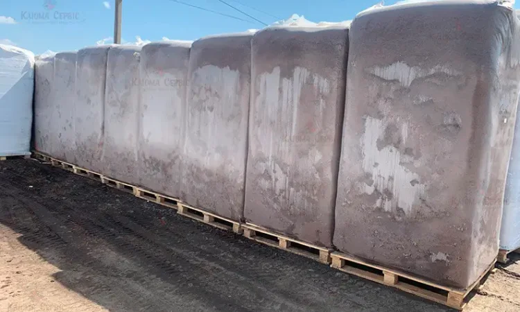 Торф Верховий Прибалтика у стосах. Кислий та Розкислений 6 куб - фото № 1