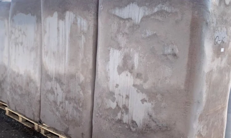 Верховий торф у стосах, 6000 літрів, Кислий та Нейтральний гуртом, країни Балтії - фото № 7