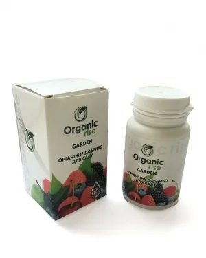 Добриво Organic Rise Garden - фото № 1