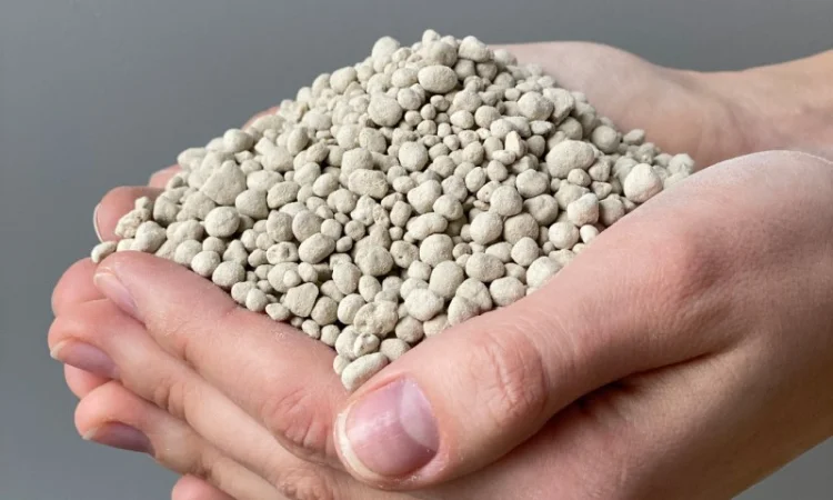 Вапняк гранульований, вапно гранульоване, известь гранулированная GRANTER - фото № 2