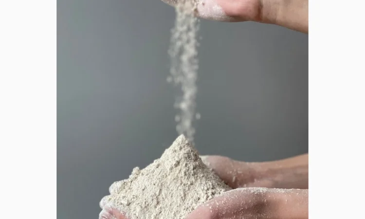 Минеральный порошок, вапняк гранульований, известь гранулированная - фото № 1