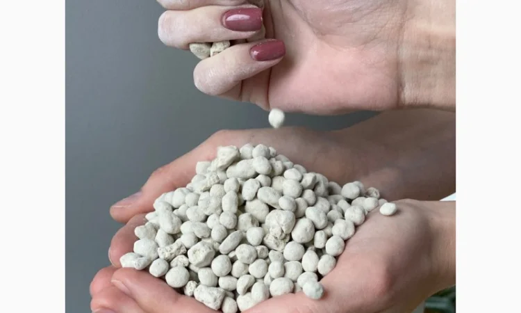 Минеральный порошок, вапняк гранульований, известь гранулированная - фото № 3