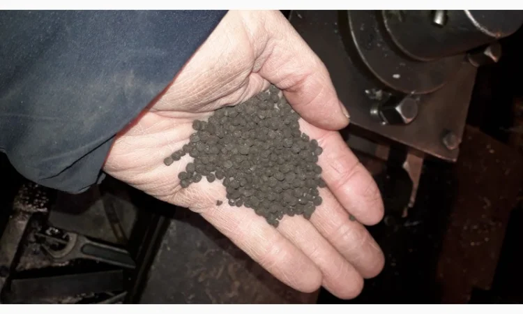 Линия производства Сферических гранул из органики - фото № 3