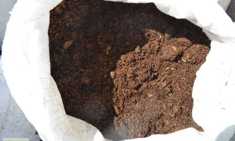 Перегной в мешках киев Перегной Киевская область - фото № 4