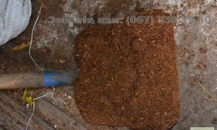 Перегній кінський Київ Перегній в мішках Голосеевский район Совки - фото № 3