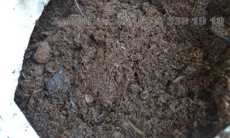 Коровий перегной Киев Коровяк в мешках Киев Перегной - фото № 5