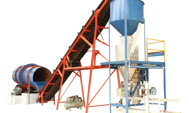 Оборудование для переработки и гранулирования навоза - фото № 3