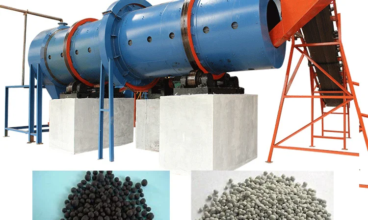 Оборудование для переработки и гранулирования навоза, помета, сапропеля и пищевых отходов - фото № 2