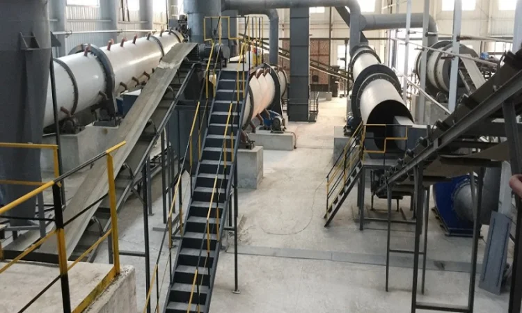 Оборудование для переработки и гранулирования навоза, помета, сапропеля и пищевых отходов - фото № 3