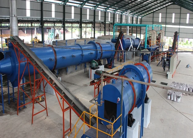 Оборудование для переработки и гранулирования навоза, помета, сапропеля и пищевых отходов - фото № 5