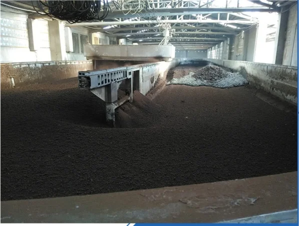 Оборудование для переработки и гранулирования навоза, помета, сапропеля и пищевых отходов - фото № 6