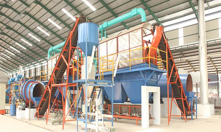 Оборудование для переработки и гранулирования навоза, помета, сапропеля и пищевых отходов - фото № 7