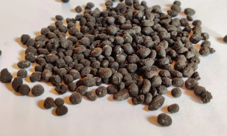 Висококонцентроване сферичногранульоване органічне добриво - фото № 1