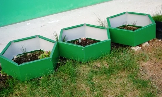 Клумба для цветов d-0, 6м - фото № 1