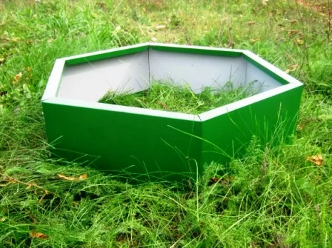 Клумба для цветов d-0, 6м - фото № 2